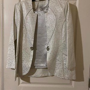 3k Fashion 2XL Womens 3 PC Suit